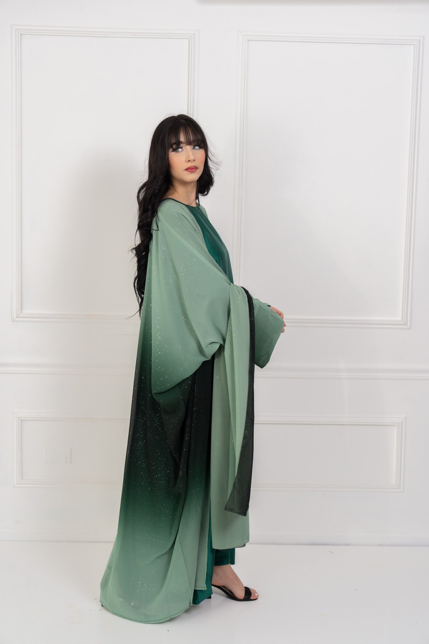 Ombre - Green