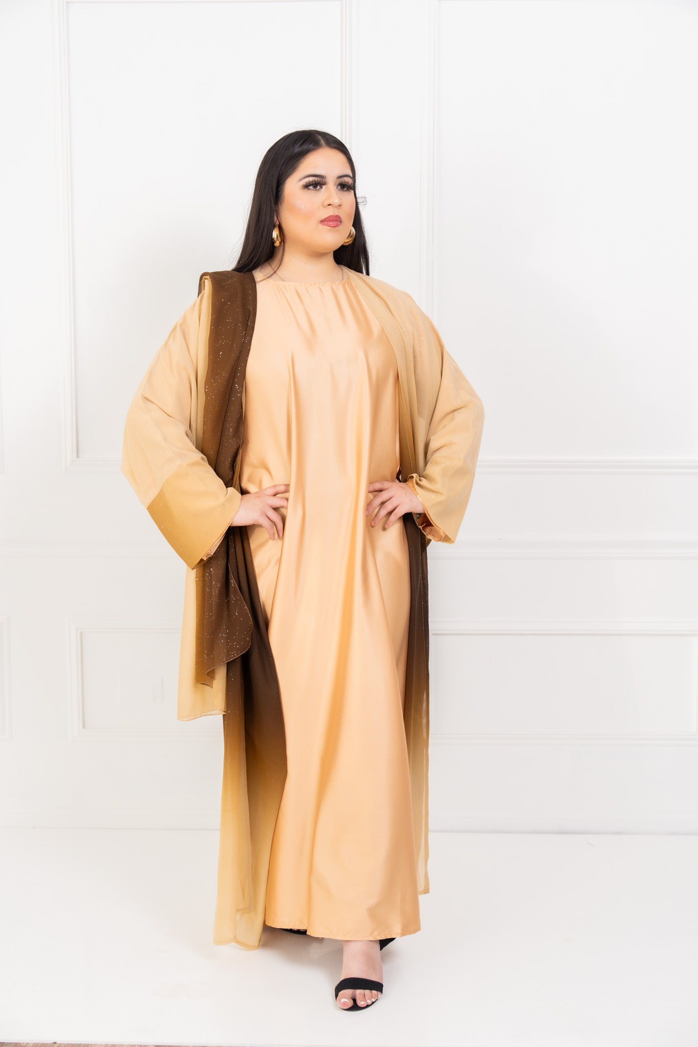 Ombre - Brown