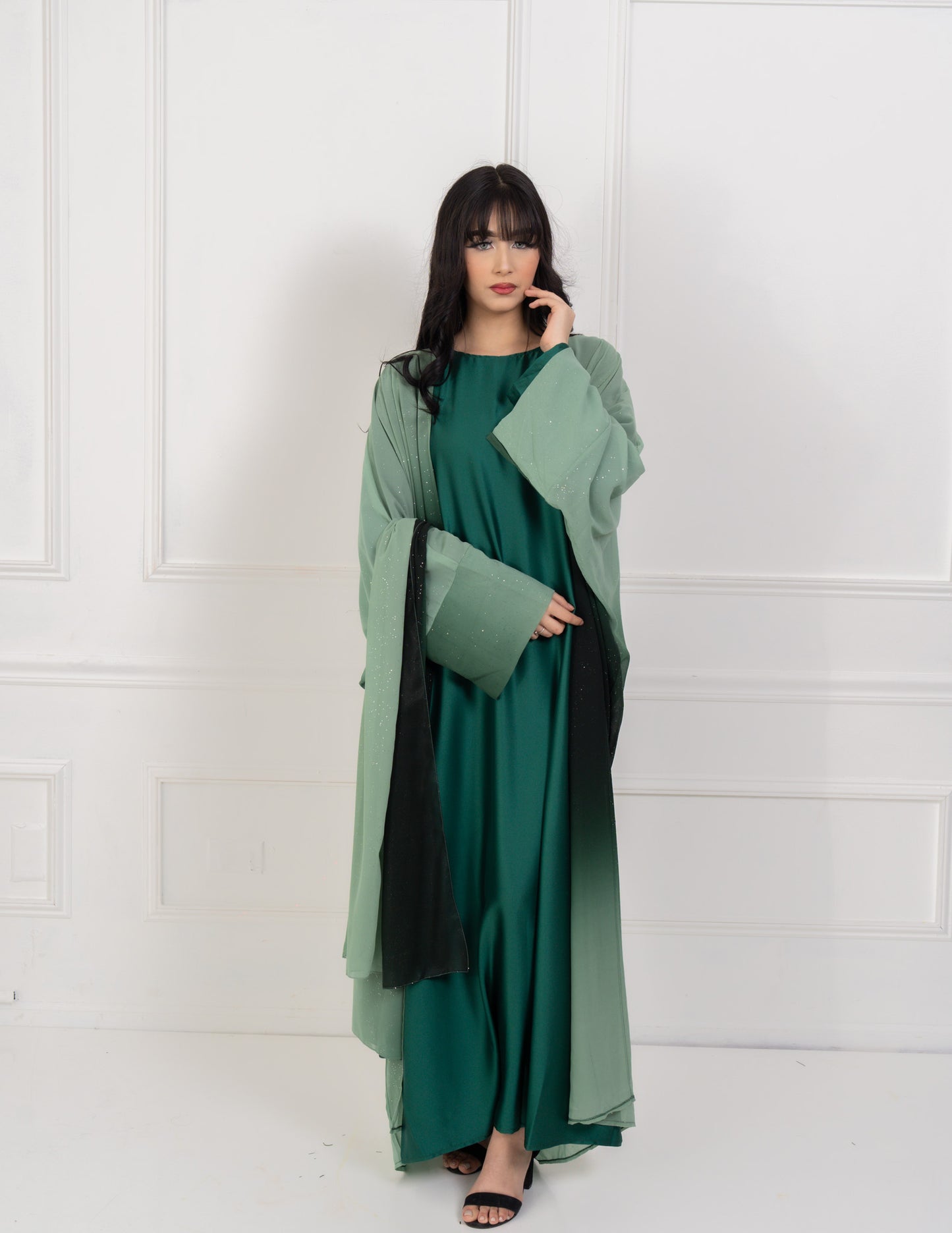 Ombre - Green