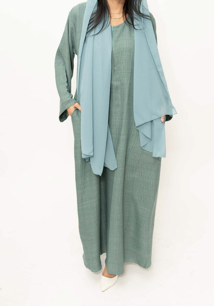 Linen - Mint