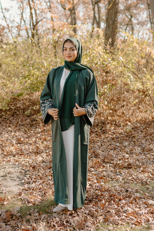 Noora - Green