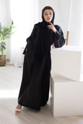 Linen Abaya