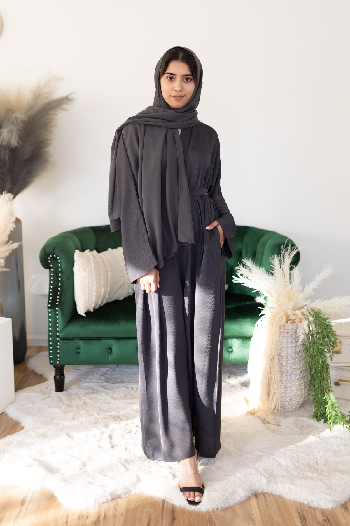 Classic Abaya