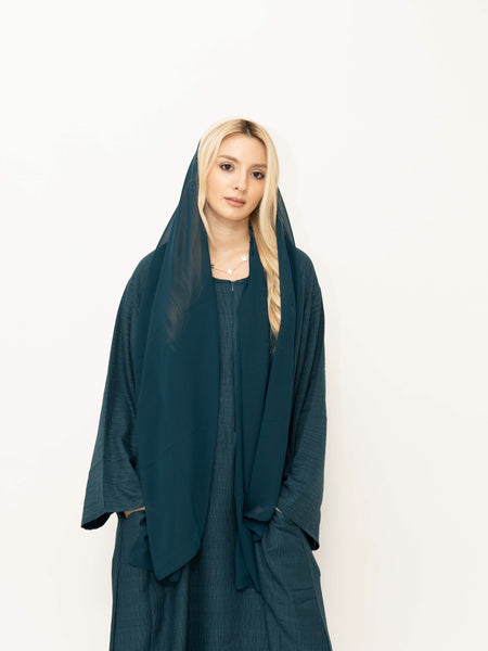Linen - Teal