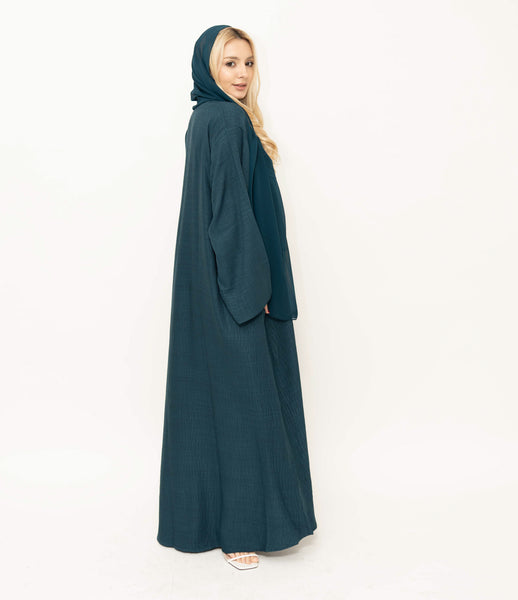 Linen - Teal