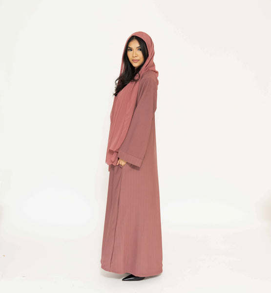 Aya Abaya - Mauve