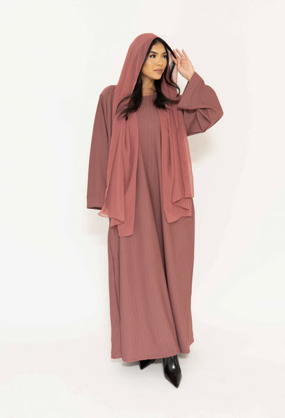 Aya Abaya - Mauve