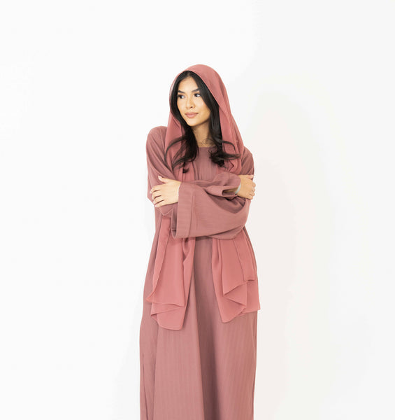 Aya Abaya - Mauve