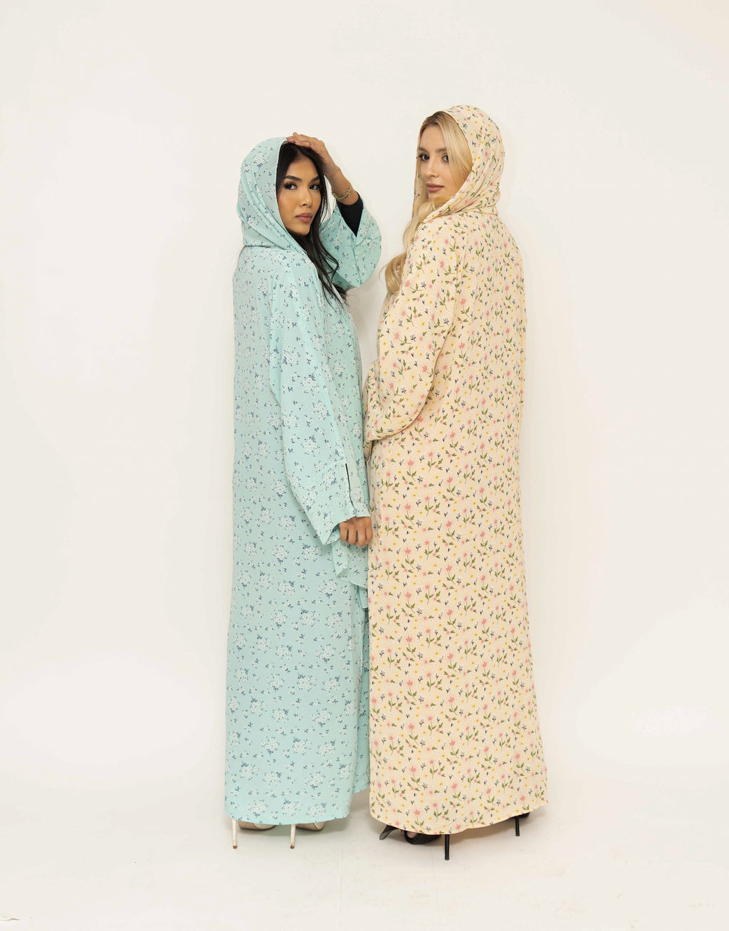Floral - Butter Yellow
