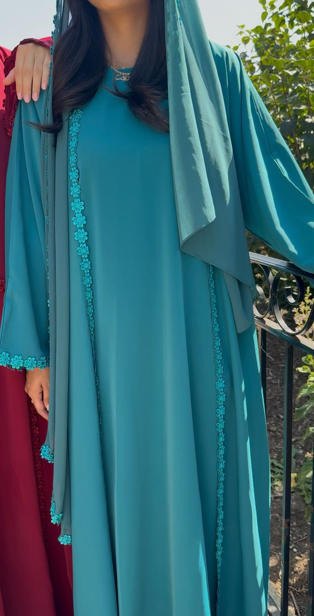 Yasmin Abaya