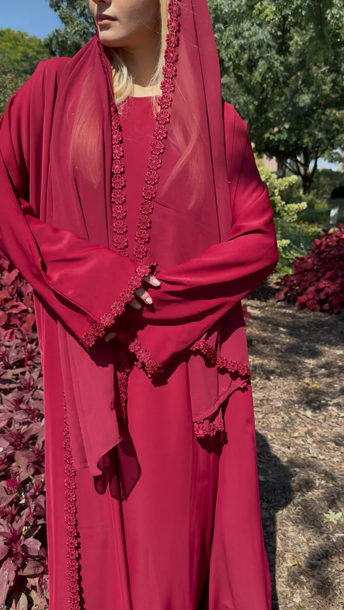 Yasmin Abaya