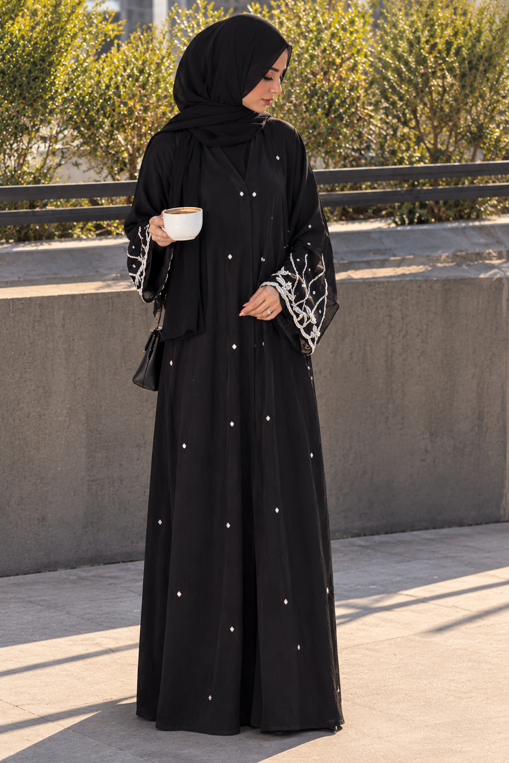 Salina Abaya