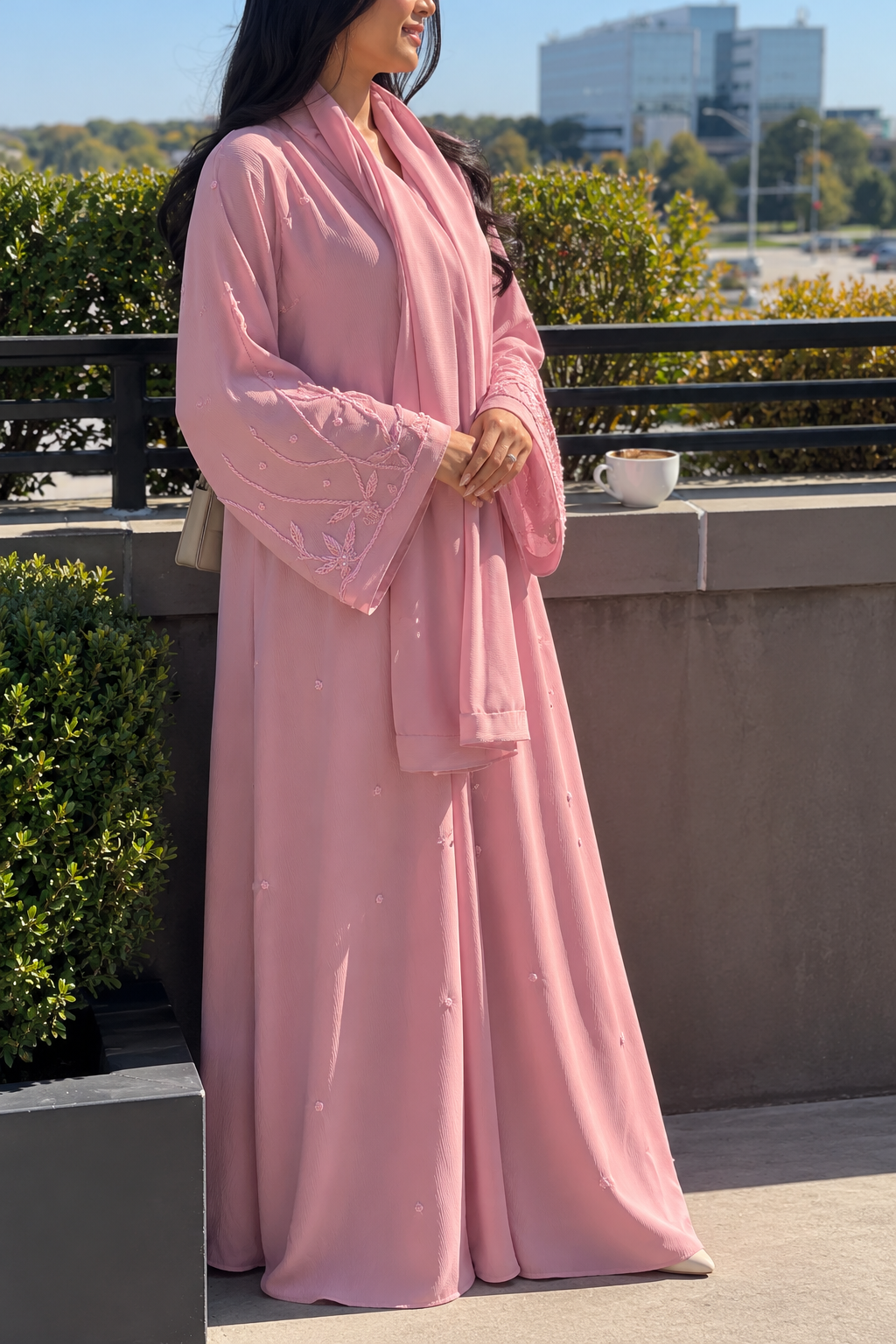 Salina Abaya