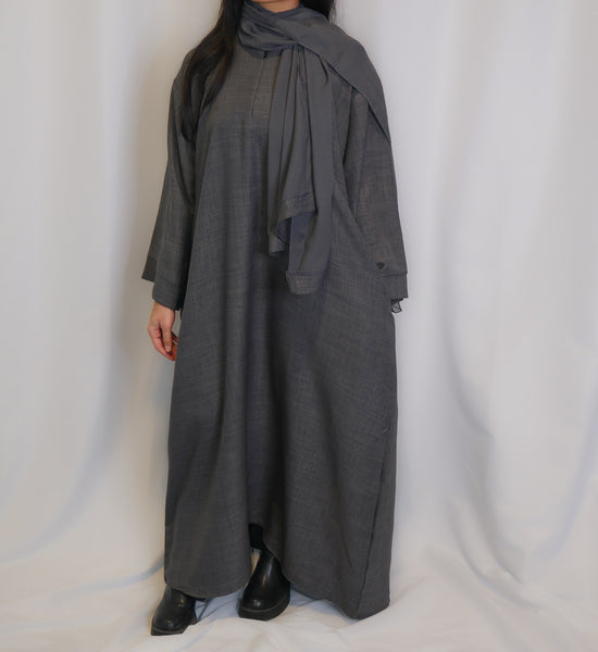 Linen - Gray