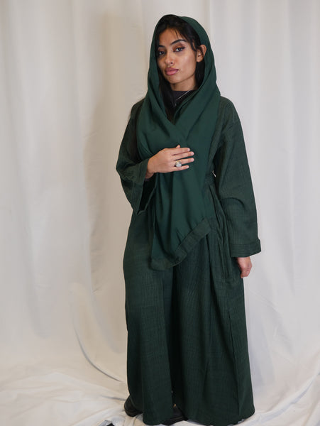 Linen - Green