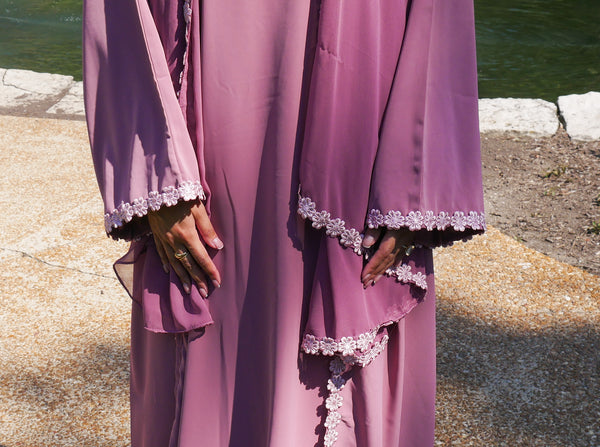 Yasmin - Pink