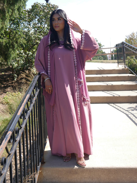 Yasmin - Pink