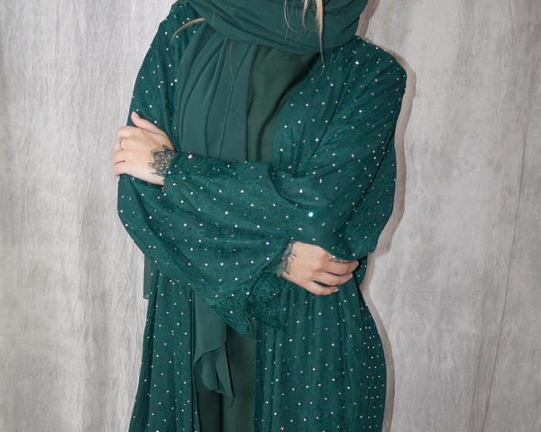 Lina Abaya - Green