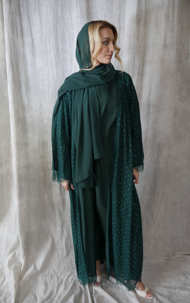 Lina Abaya - Green