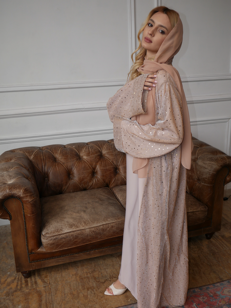 Huda Abaya - Gold