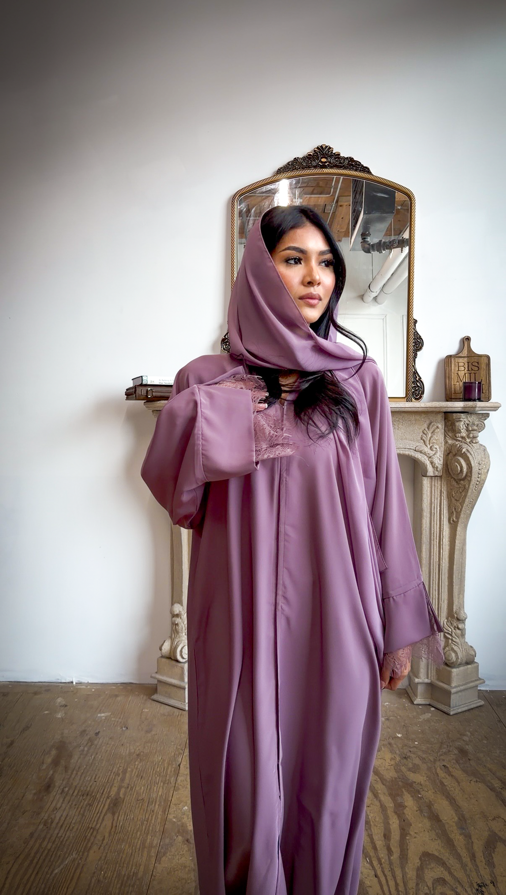 Yara Abaya