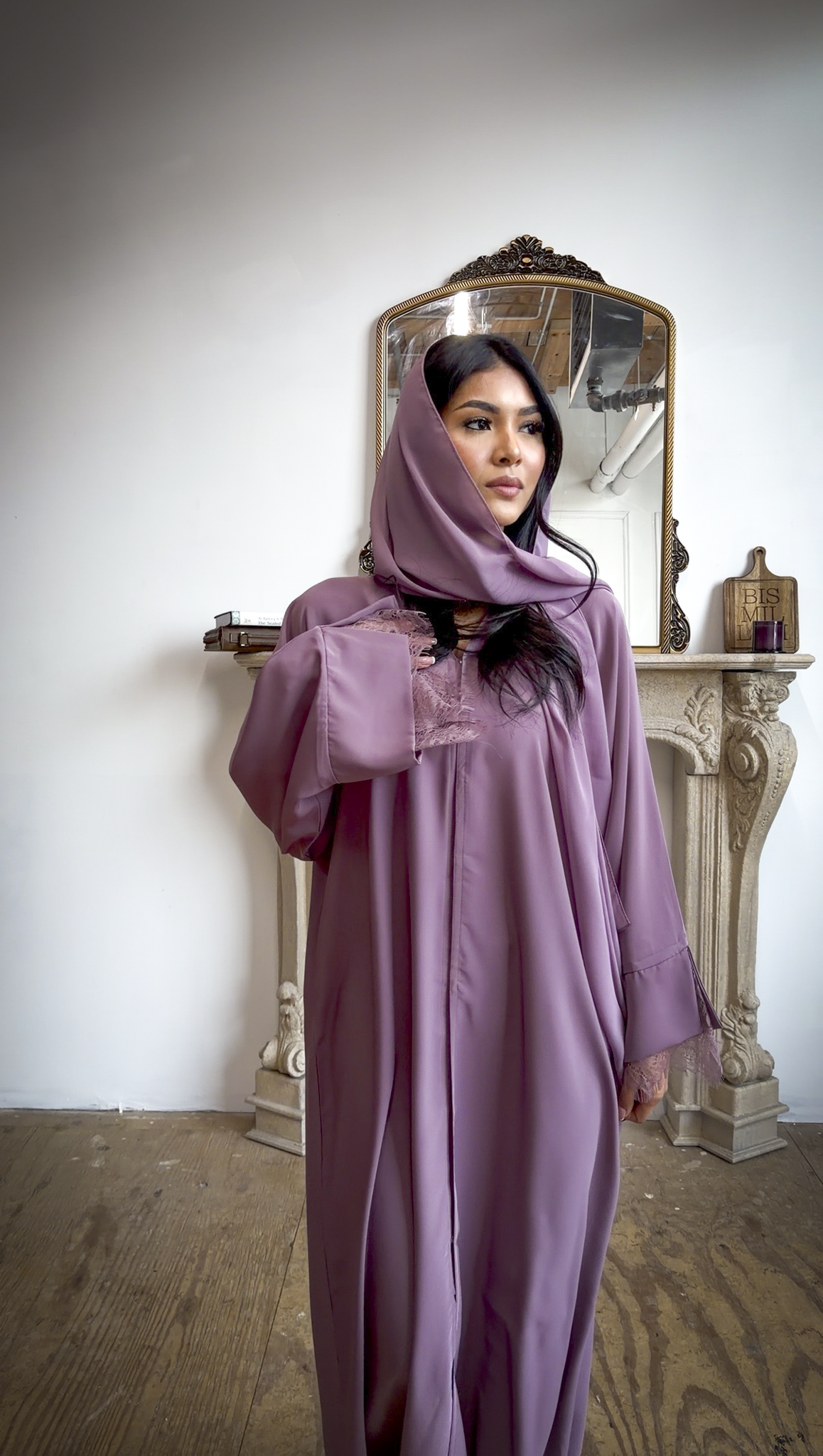 Yara Abaya