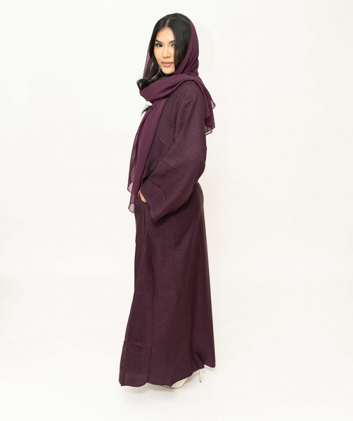 Linen - Purple