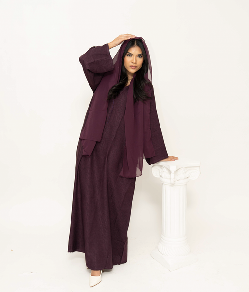 Linen - Purple