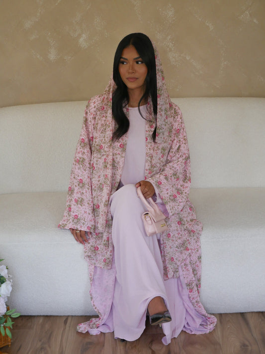 Floral Blush